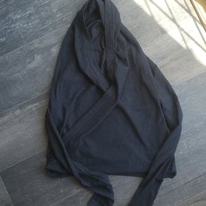 Lululemon pullover wrap